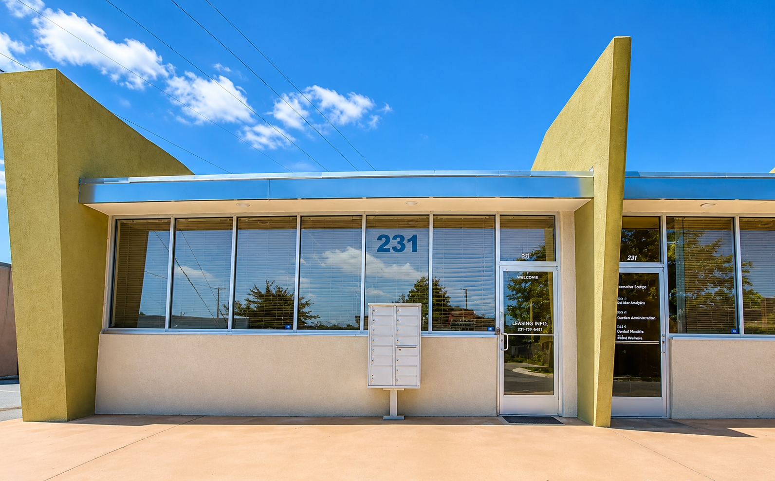 Stabilized 13-Suite Executive Office Investment-Nob Hill
